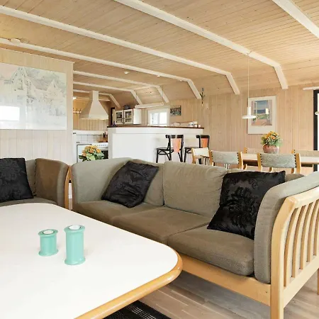 Ravishing Holiday In With Whirlpool Blåvand