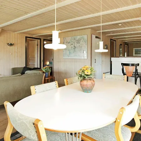 Feriehus Ravishing Holiday In With Whirlpool