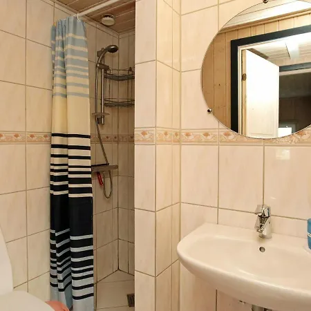 Ravishing Holiday In With Whirlpool Blåvand