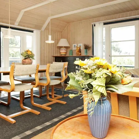 Feriehus Ravishing Holiday In With Whirlpool *