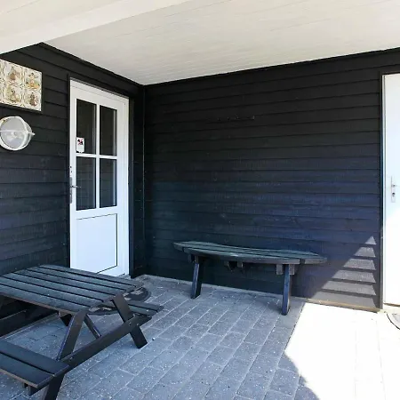 Ravishing Holiday In With Whirlpool Feriehus Blåvand
