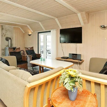 Ravishing Holiday In With Whirlpool * Blåvand