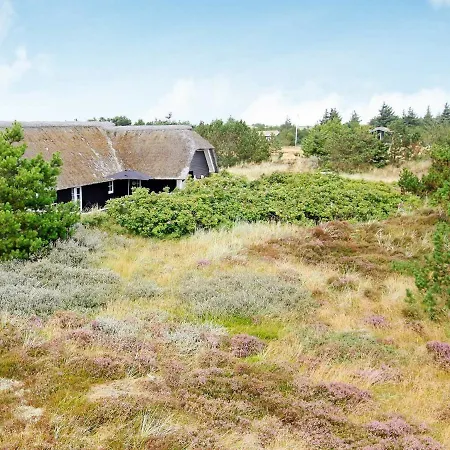 Feriehus Ravishing Holiday In With Whirlpool Blåvand